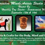 Open House & Art Sale